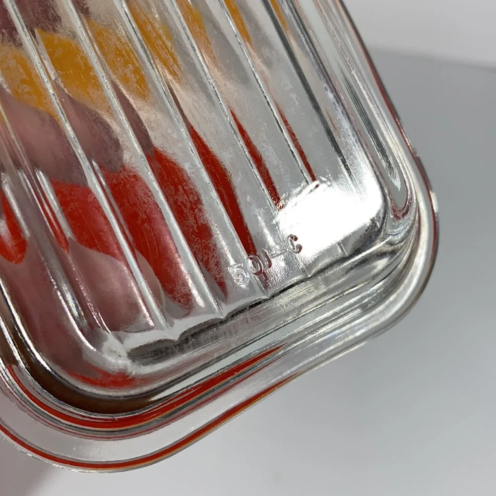 Vintage Pyrex! Refrigerator dish set of 3 - Picture 10 of 11